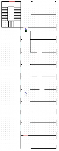 Radio Propagation Simulation